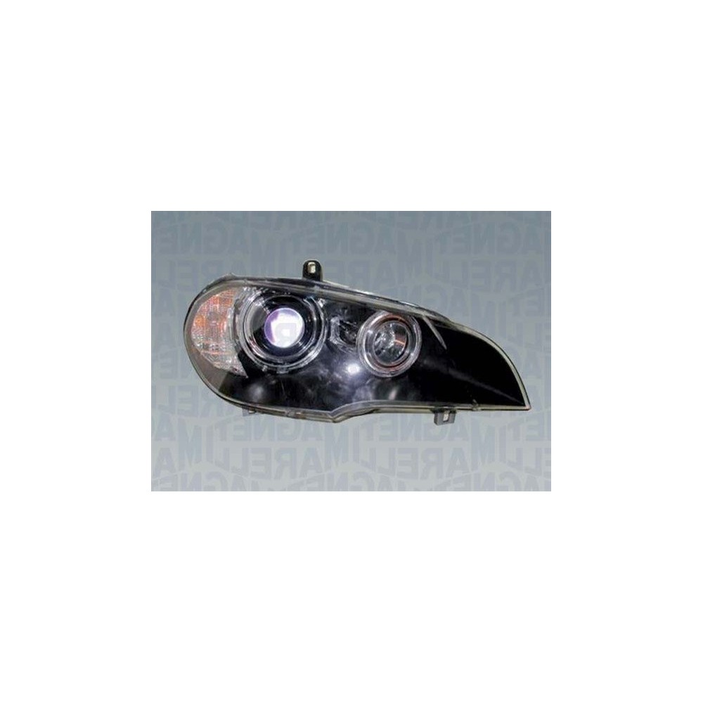 Compra FARO DERECHO CON REGULACIÓN DE ALTURA MAGNETI MARELLI (H1/H7) BMW BMW X5 (E70) 02/07- al mejor precio en todocarrocería.c