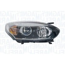 Compra FARO DERECHO CON REGULACIÓN DE ALTURA MAGNETI MARELLI (H7) RENAULT RENAULT MEGANE 14- al mejor precio en todocarrocería.c