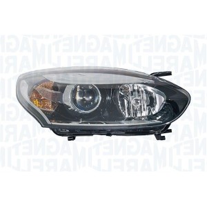 Achetez PHARE DROIT AVEC RÉGULATION DE HAUTEUR MAGNETI MARELLI (H7) RENAULT RENAULT MEGANE 14- au meilleur prix sur todocarrocer