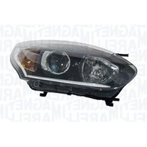 Compra FARO DERECHO CON REGULACIÓN DE ALTURA MAGNETI MARELLI (H7) RENAULT RENAULT MEGANE GT14- al mejor precio en todocarrocería