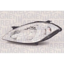 Achetez PHARE DROIT AVEC RÉGLAGE DE HAUTEUR MAGNETI MARELLI (H7/H7) MERCEDES MERCEDES A (W169) 03/08- au meilleur prix sur todoc
