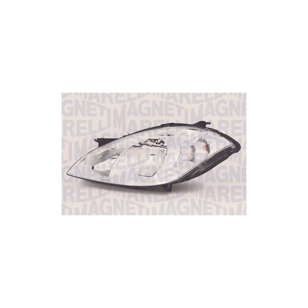 Achetez PHARE DROIT AVEC RÉGLAGE DE HAUTEUR MAGNETI MARELLI (H7/H7) MERCEDES MERCEDES A (W169) 03/08- au meilleur prix sur todoc