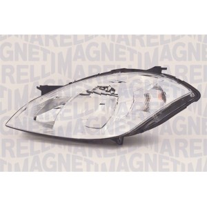 Achetez PHARE DROIT AVEC RÉGLAGE DE HAUTEUR MAGNETI MARELLI (H7/H7) MERCEDES MERCEDES A (W169) 03/08- au meilleur prix sur todoc