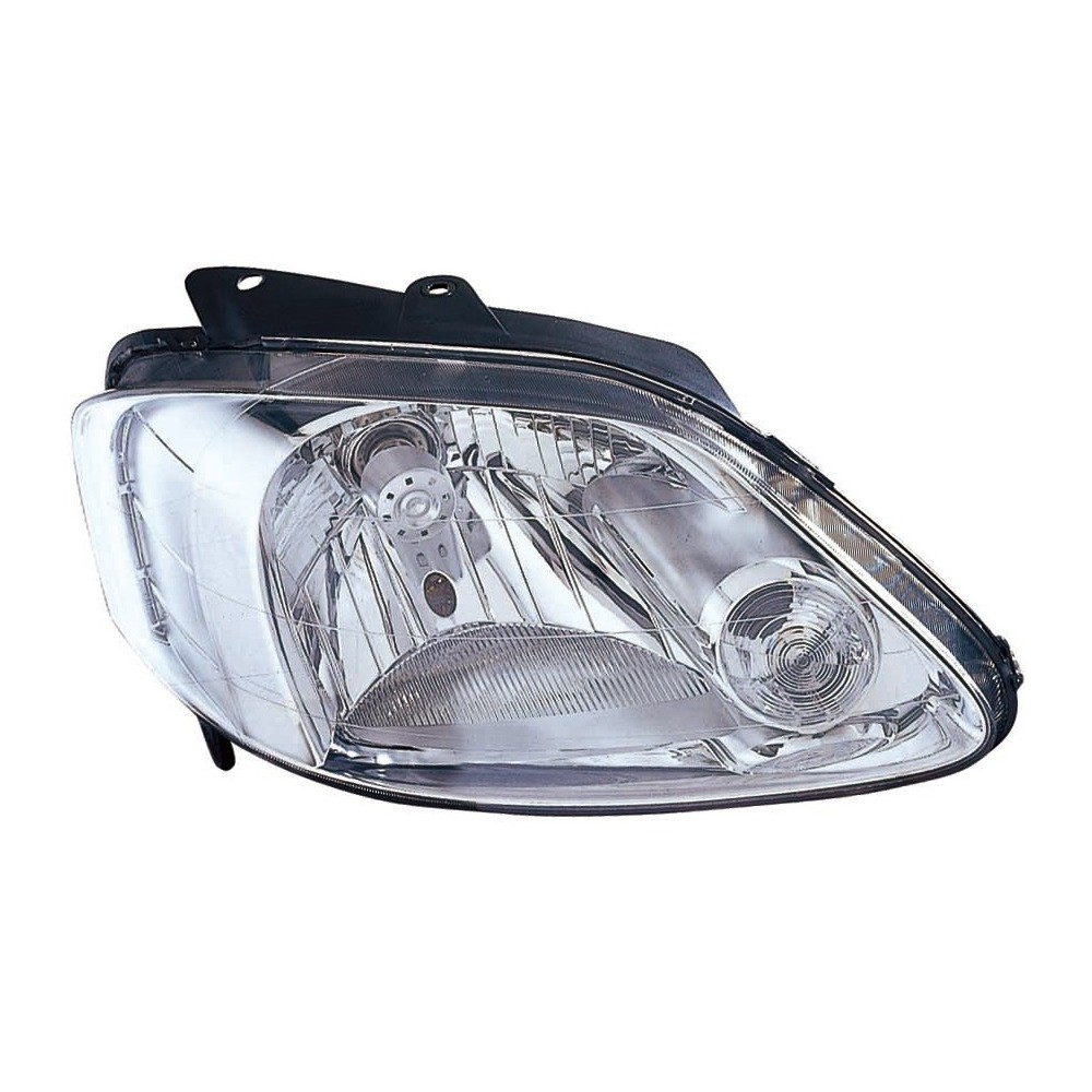 Compra FARO DERECHO ELÉCTRICO VW VW FOX 05- al mejor precio en todocarrocería.com