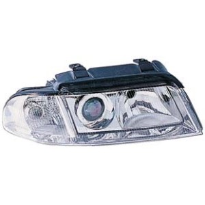 Compra FARO DERECHO ELÉCTRICO AUDI AUDI A4 99-00 al mejor precio en todocarrocería.com