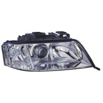 Compra FARO DERECHO ELÉCTRICO AUDI AUDI A6 99-00 al mejor precio en todocarrocería.com