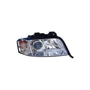 Compra FARO DERECHO ELÉCTRICO AUDI AUDI A6 01-03- al mejor precio en todocarrocería.com