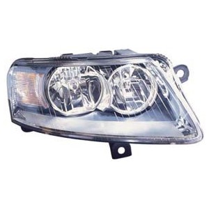 Compra FARO DERECHO ELÉCTRICO AUDI AUDI A6 04- al mejor precio en todocarrocería.com