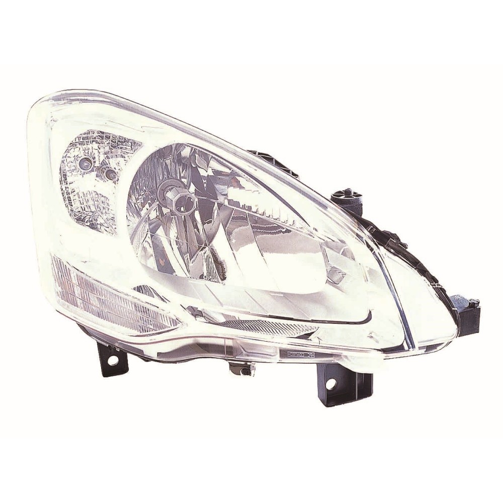 Achetez PHARE DROIT ÉLECTRIQUE CITROEN CITROEN BERLINGO 08- au meilleur prix sur todocarrocería.com