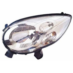 Compra FARO DERECHO ELÉCTRICO CITROEN CITROEN C1 05- al mejor precio en todocarrocería.com