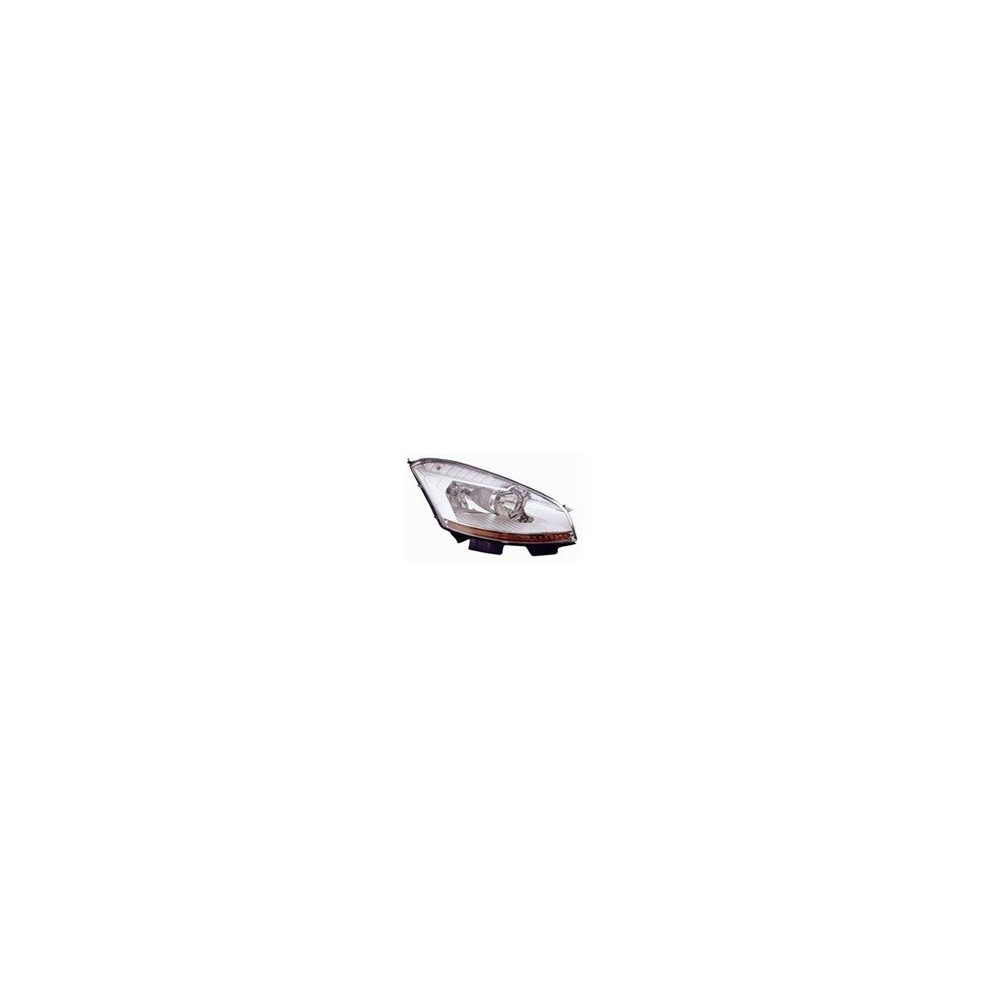 Compra FARO DERECHO ELÉCTRICO CITROEN CITROEN C4 PICASS/GRAND PICAS 07- al mejor precio en todocarrocería.com