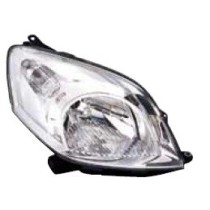Compra FARO DERECHO ELÉCTRICO CITROEN CITROEN NEMO/BIPP/FIOR/QUBO 08- al mejor precio en todocarrocería.com