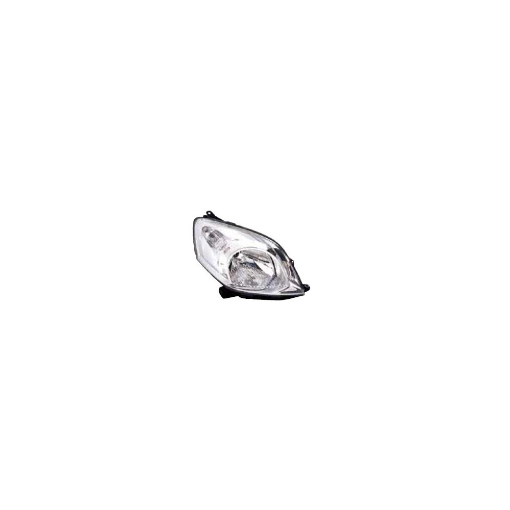 Compra FARO DERECHO ELÉCTRICO CITROEN CITROEN NEMO/BIPP/FIOR/QUBO 08- al mejor precio en todocarrocería.com