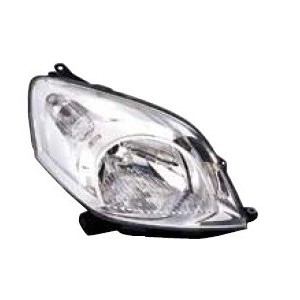 Compra FARO DERECHO ELÉCTRICO CITROEN CITROEN NEMO/BIPP/FIOR/QUBO 08- al mejor precio en todocarrocería.com