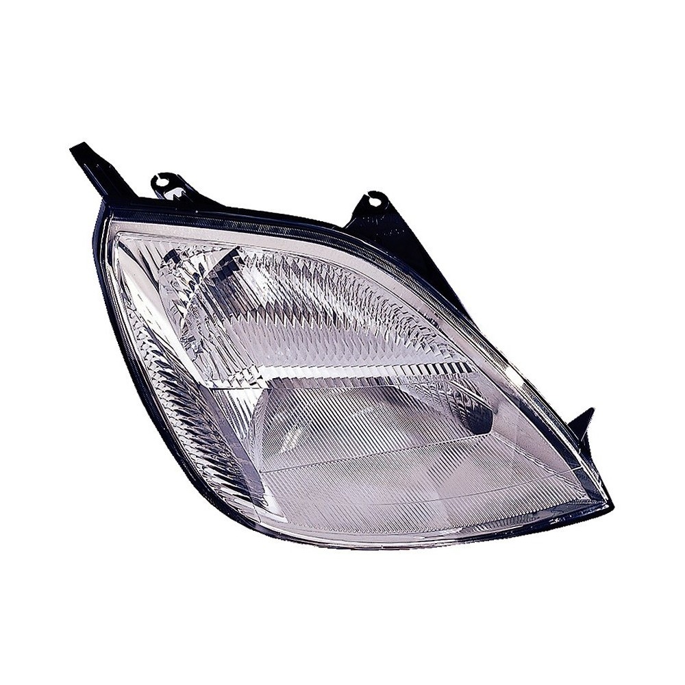 Compra FARO DERECHO ELÉCTRICO FORD FORD FIESTA 02- al mejor precio en todocarrocería.com