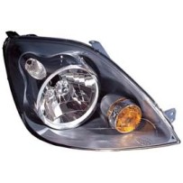 Compra FARO DERECHO ELÉCTRICO FORD FORD FIESTA 05- al mejor precio en todocarrocería.com