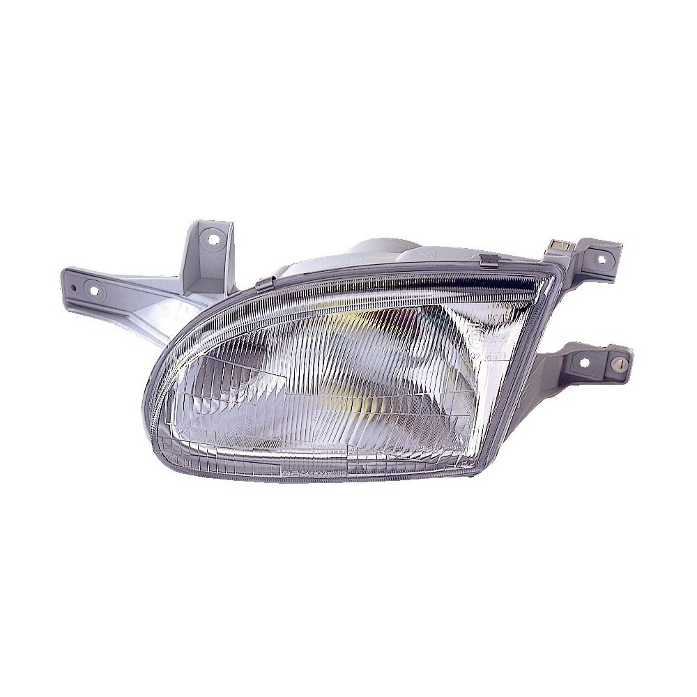 Compra FARO DERECHO ELÉCTRICO HYUNDAI HYUNDAI ACCENT 98- al mejor precio en todocarrocería.com