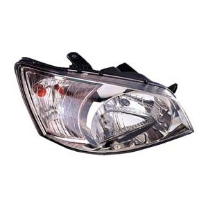 Compra FARO DERECHO ELÉCTRICO HYUNDAI HYUNDAI GETZ 02- al mejor precio en todocarrocería.com