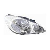 Compra FARO DERECHO ELÉCTRICO HYUNDAI HYUNDAI I10 07- al mejor precio en todocarrocería.com