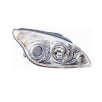 Compra FARO DERECHO ELÉCTRICO HYUNDAI HYUNDAI I30 07-11 al mejor precio en todocarrocería.com