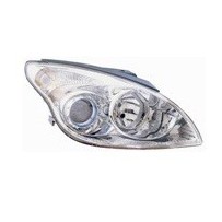 Compra FARO DERECHO ELÉCTRICO HYUNDAI HYUNDAI I30 07-11 al mejor precio en todocarrocería.com