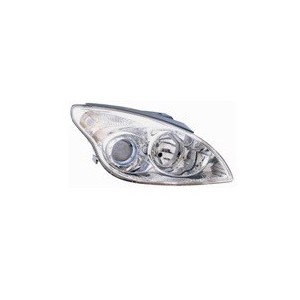 Compra FARO DERECHO ELÉCTRICO HYUNDAI HYUNDAI I30 07-11 al mejor precio en todocarrocería.com