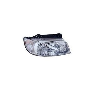 Compra FARO DERECHO ELÉCTRICO HYUNDAI HYUNDAI MATRIX 02- al mejor precio en todocarrocería.com