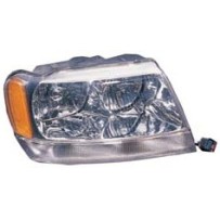 Achetez PHARE DROIT ÉLECTRIQUE JEEP JEEP GRAND CHEROKEE 99- au meilleur prix sur todocarrocería.com