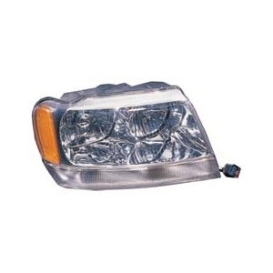 Compra FARO DERECHO ELÉCTRICO JEEP JEEP GRAND CHEROKEE 99- al mejor precio en todocarrocería.com
