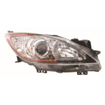 Compra FARO DERECHO ELÉCTRICO MAZDA MAZDA 3 09- al mejor precio en todocarrocería.com