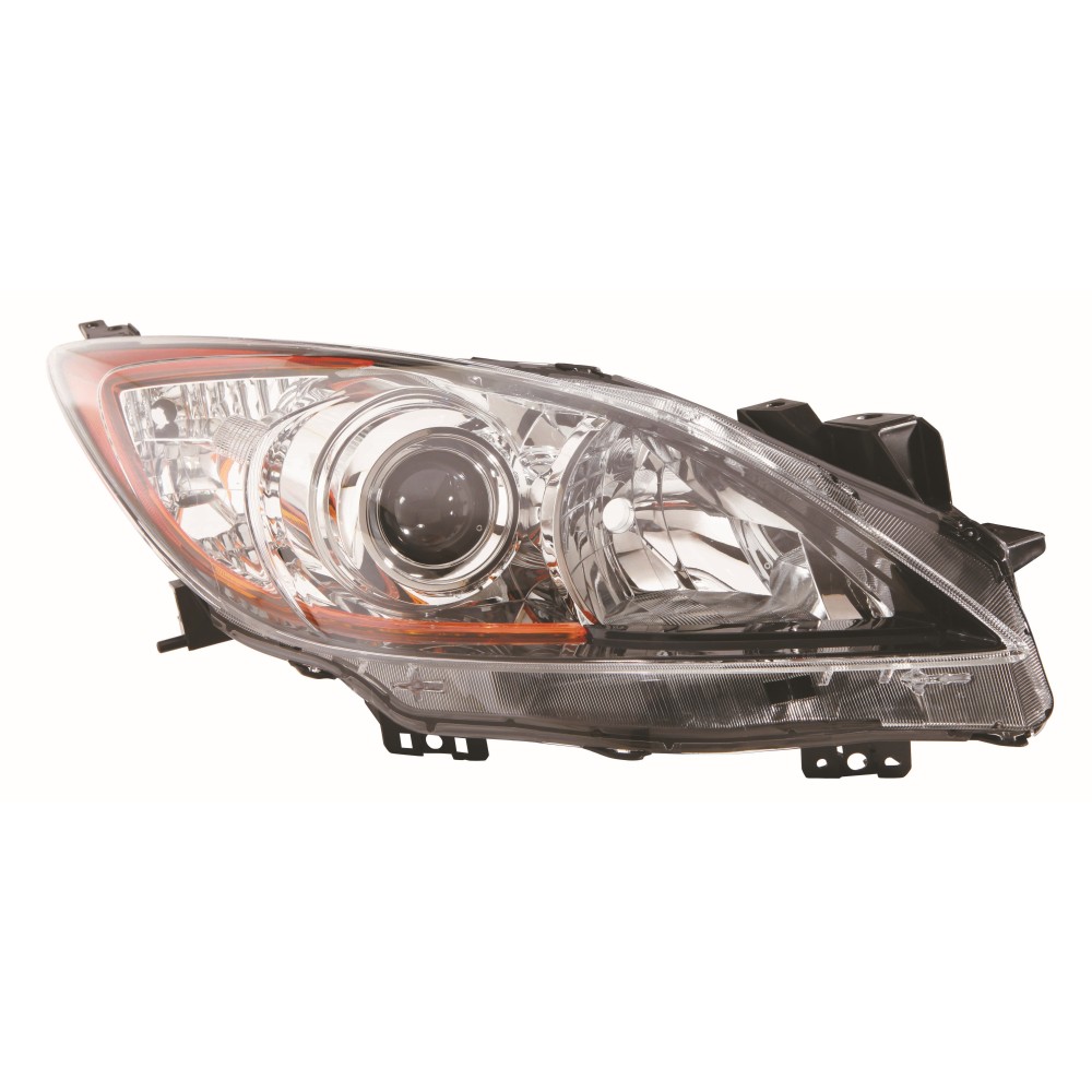 Compra FARO DERECHO ELÉCTRICO MAZDA MAZDA 3 09- al mejor precio en todocarrocería.com