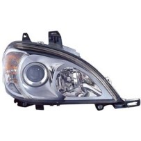 Compra FARO DERECHO ELÉCTRICO MERCEDES MERCEDES M W163 02-04 al mejor precio en todocarrocería.com