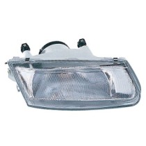 Compra FARO DERECHO ELÉCTRICO MITSUBISHI MITSU CARISMA 95-98 al mejor precio en todocarrocería.com