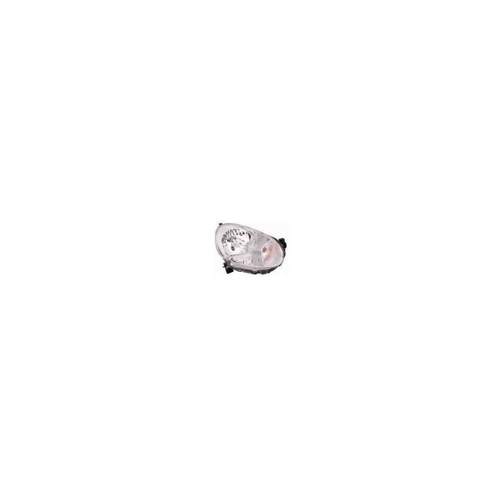 Compra FARO DERECHO ELÉCTRICO NISSAN NISSAN MICRA 10- al mejor precio en todocarrocería.com