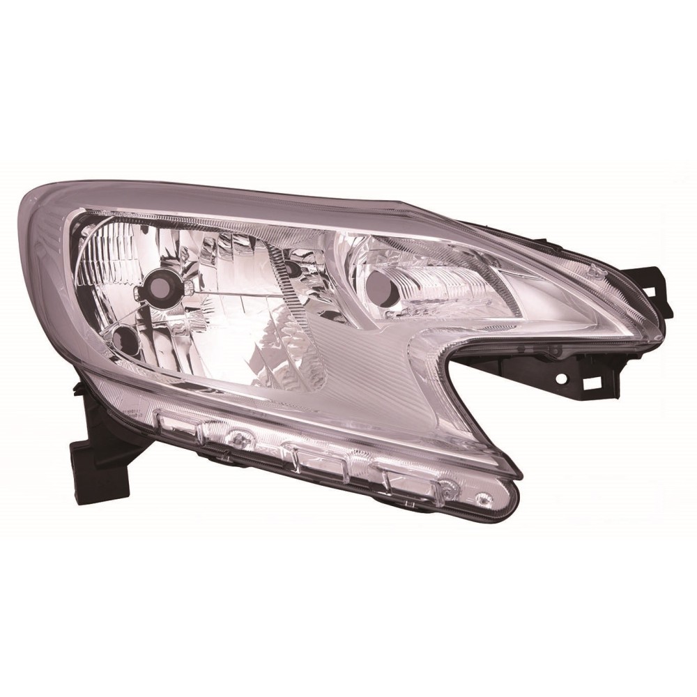Compra FARO DERECHO ELÉCTRICO NISSAN NISSAN NOTE 13- al mejor precio en todocarrocería.com