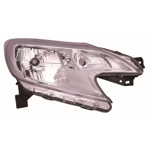 Achetez PHARE DROIT ÉLECTRIQUE NISSAN NISSAN NOTE 13- au meilleur prix sur todocarrocería.com.