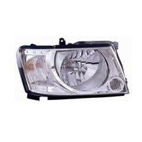 Compra FARO DERECHO ELÉCTRICO NISSAN NISSAN PATROL 04- al mejor precio en todocarrocería.com