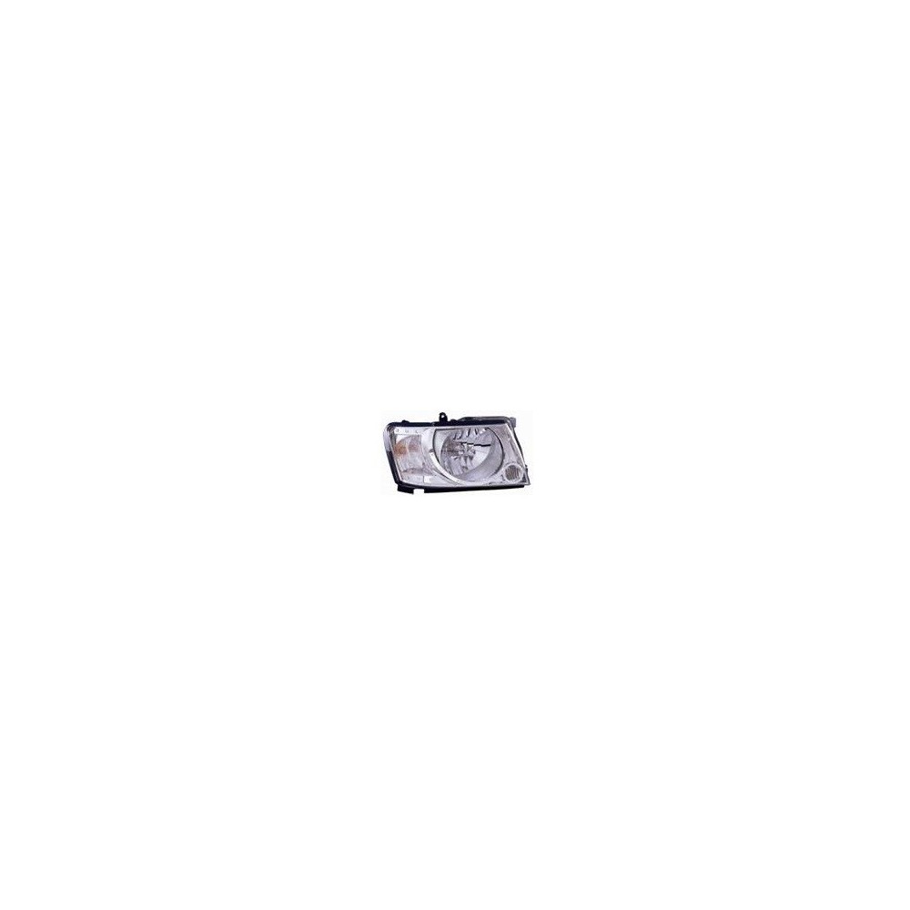 Compra FARO DERECHO ELÉCTRICO NISSAN NISSAN PATROL 04- al mejor precio en todocarrocería.com