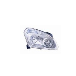 Compra FARO DERECHO ELÉCTRICO NISSAN NISSAN QASHQAI 07- al mejor precio en todocarrocería.com