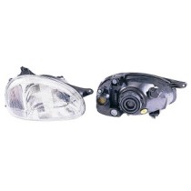 Compra FARO DERECHO ELÉCTRICO OPEL OPEL CORSA 93- al mejor precio en todocarrocería.com