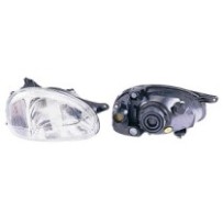 Compra FARO DERECHO ELÉCTRICO OPEL OPEL CORSA 93- al mejor precio en todocarrocería.com