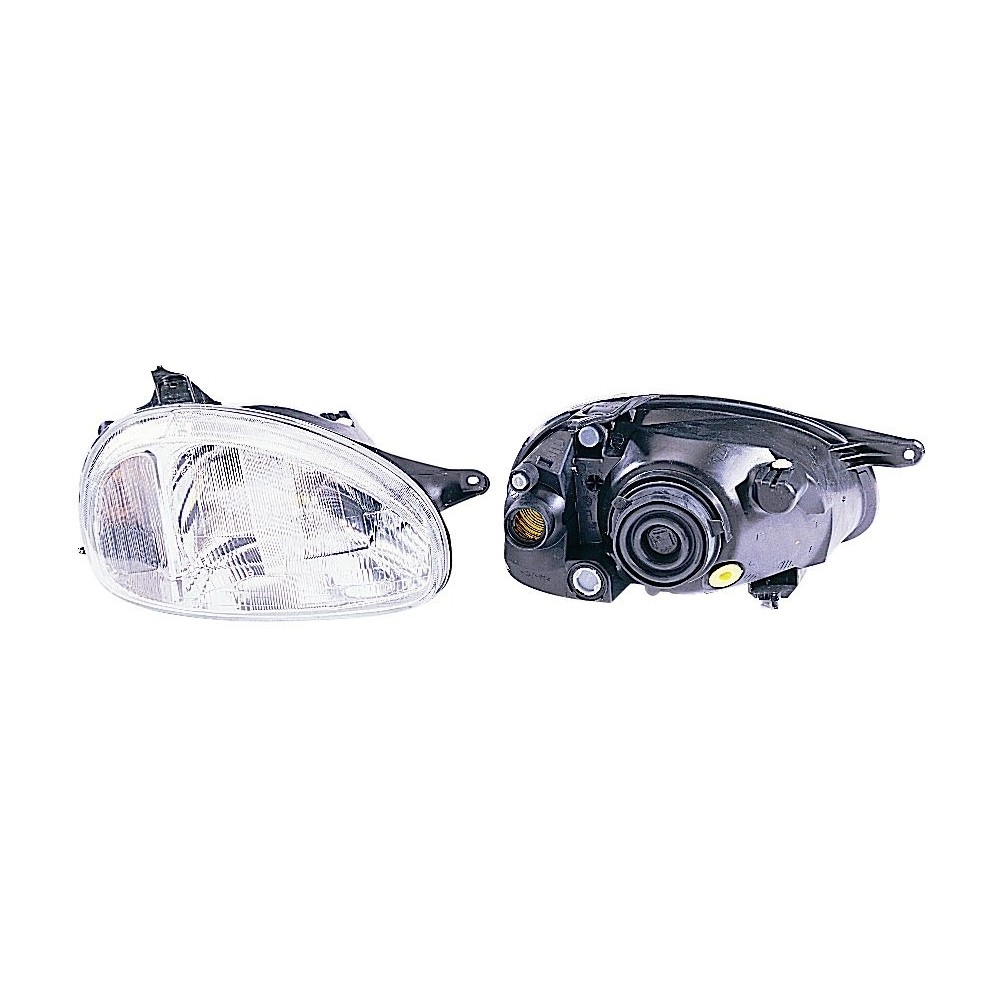 Achetez PHARE DROIT ÉLECTRIQUE OPEL OPEL CORSA 93- au meilleur prix sur todocarrocería.com