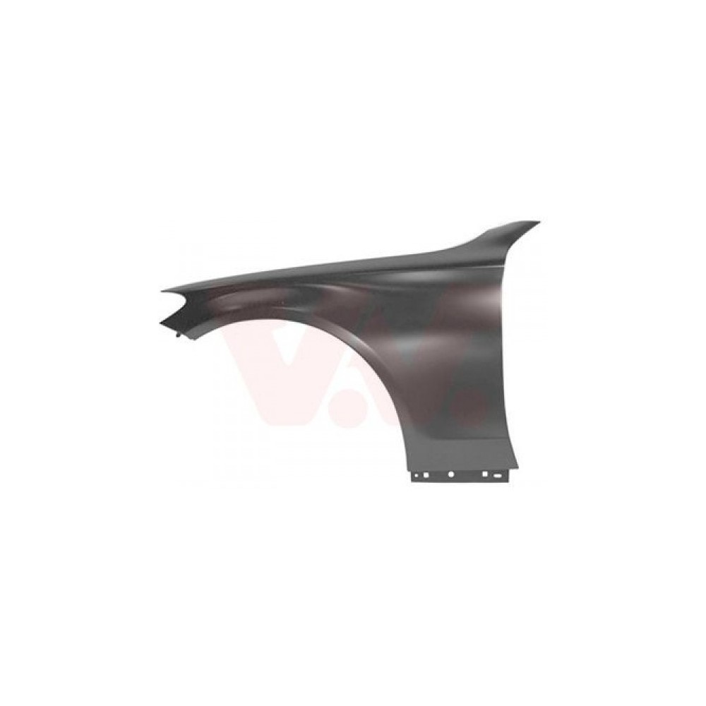 Compra ALETA DELANTERA IZQUIERDA(ALUMINIO) MERCEDES MERCEDES C W205 14- al mejor precio en todocarrocería.com