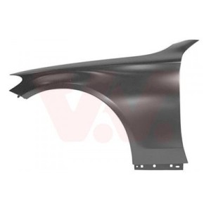 Compra ALETA DELANTERA IZQUIERDA(ALUMINIO) MERCEDES MERCEDES C W205 14- al mejor precio en todocarrocería.com