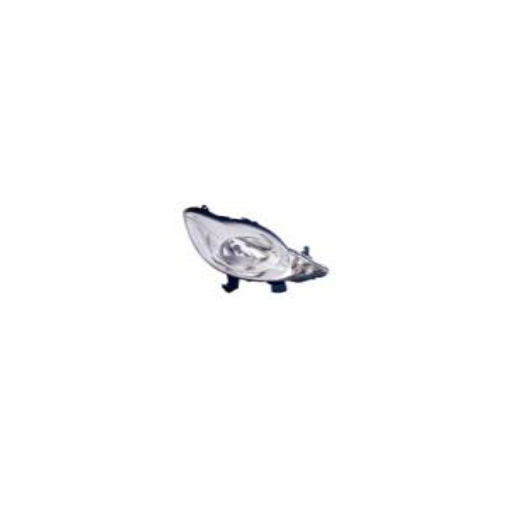 Compra FARO DERECHO ELÉCTRICO PEUGEOT PEUGEOT 107 05- al mejor precio en todocarrocería.com