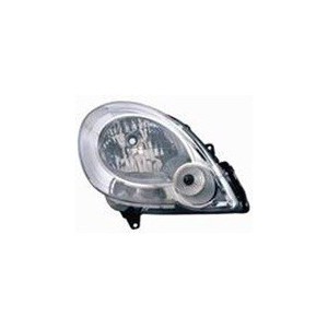 Compra FARO DERECHO ELÉCTRICO RENAULT RENAULT KANGOO 08- al mejor precio en todocarrocería.com