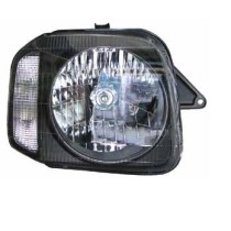 Compra FARO DERECHO ELÉCTRICO SUZUKI SUZUKI JIMNY 98- al mejor precio en todocarrocería.com