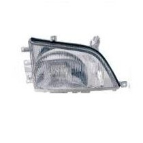 Compra FARO DERECHO ELÉCTRICO TOYOTA TOYOTA DYNA 02- al mejor precio en todocarrocería.com