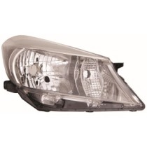 Compra FARO DERECHO ELÉCTRICO TOYOTA TOYOTA YARIS 12- al mejor precio en todocarrocería.com
