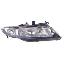 Compra FARO DERECHO ELÉCTRICO (3/5 PUERTAS)(H7/H1) HONDA HONDA CIVIC 06- al mejor precio en todocarrocería.com